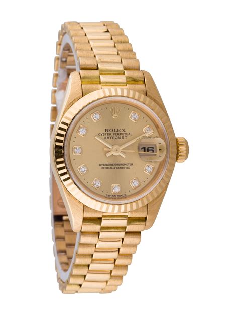 womens rolex day date watch|rolex oyster perpetual date women's.